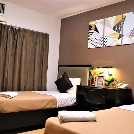 The Studio 18 Residences Manila Luaran gambar