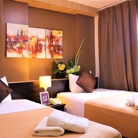 The Studio 18 Residences Manila Luaran gambar