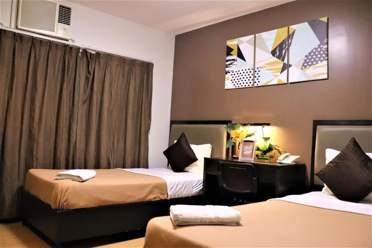 The Studio 18 Residences Manila Luaran gambar