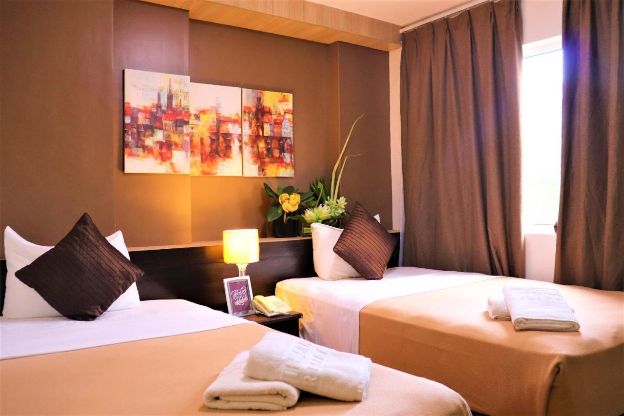 The Studio 18 Residences Manila Luaran gambar