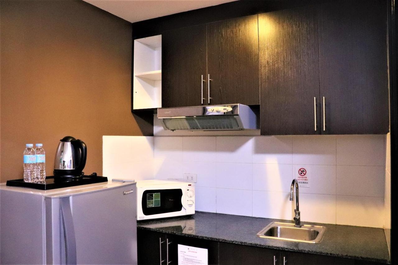 The Studio 18 Residences Manila Luaran gambar