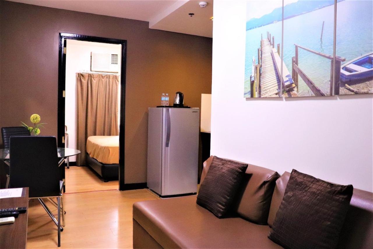 The Studio 18 Residences Manila Luaran gambar