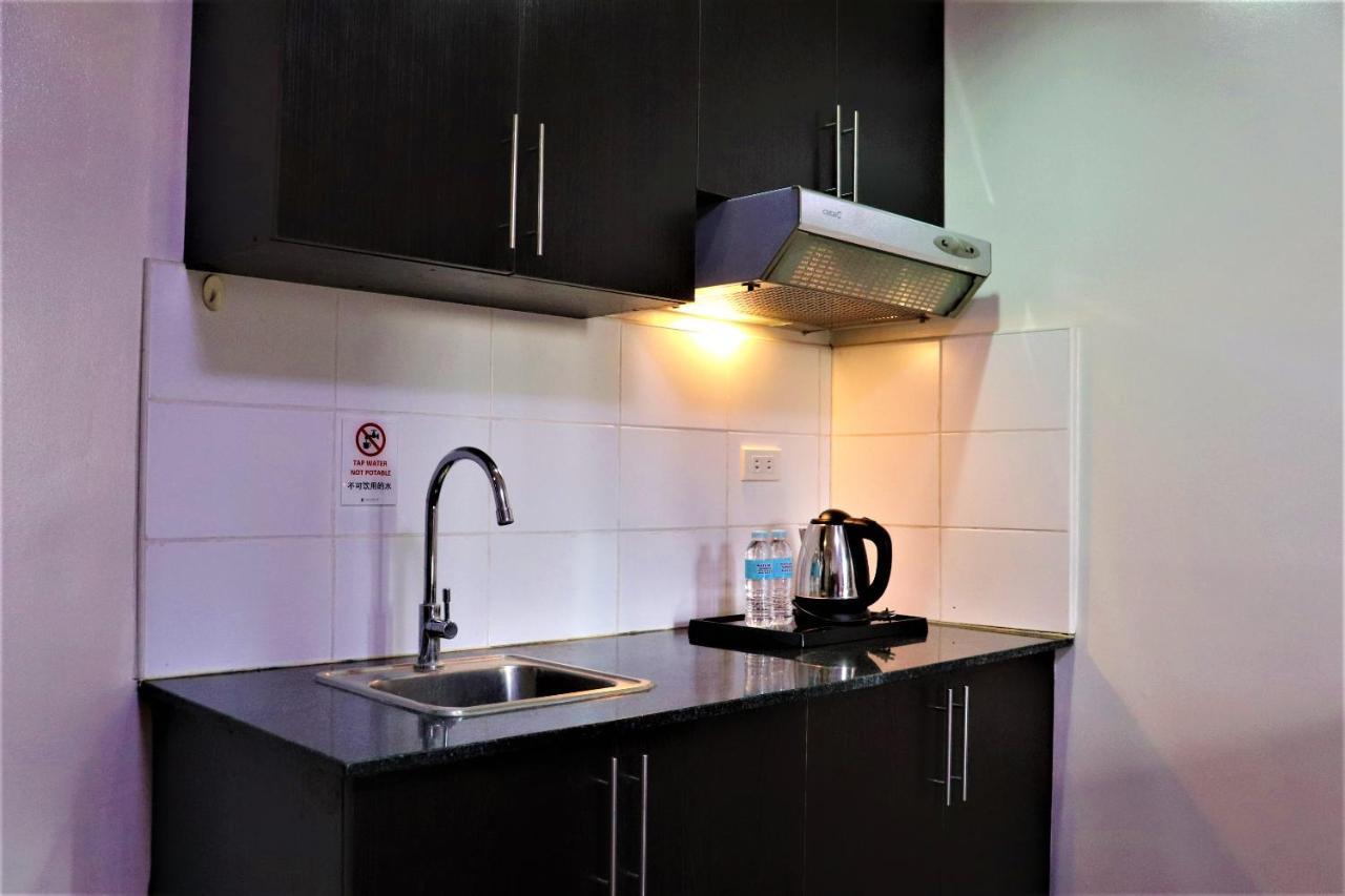 The Studio 18 Residences Manila Luaran gambar
