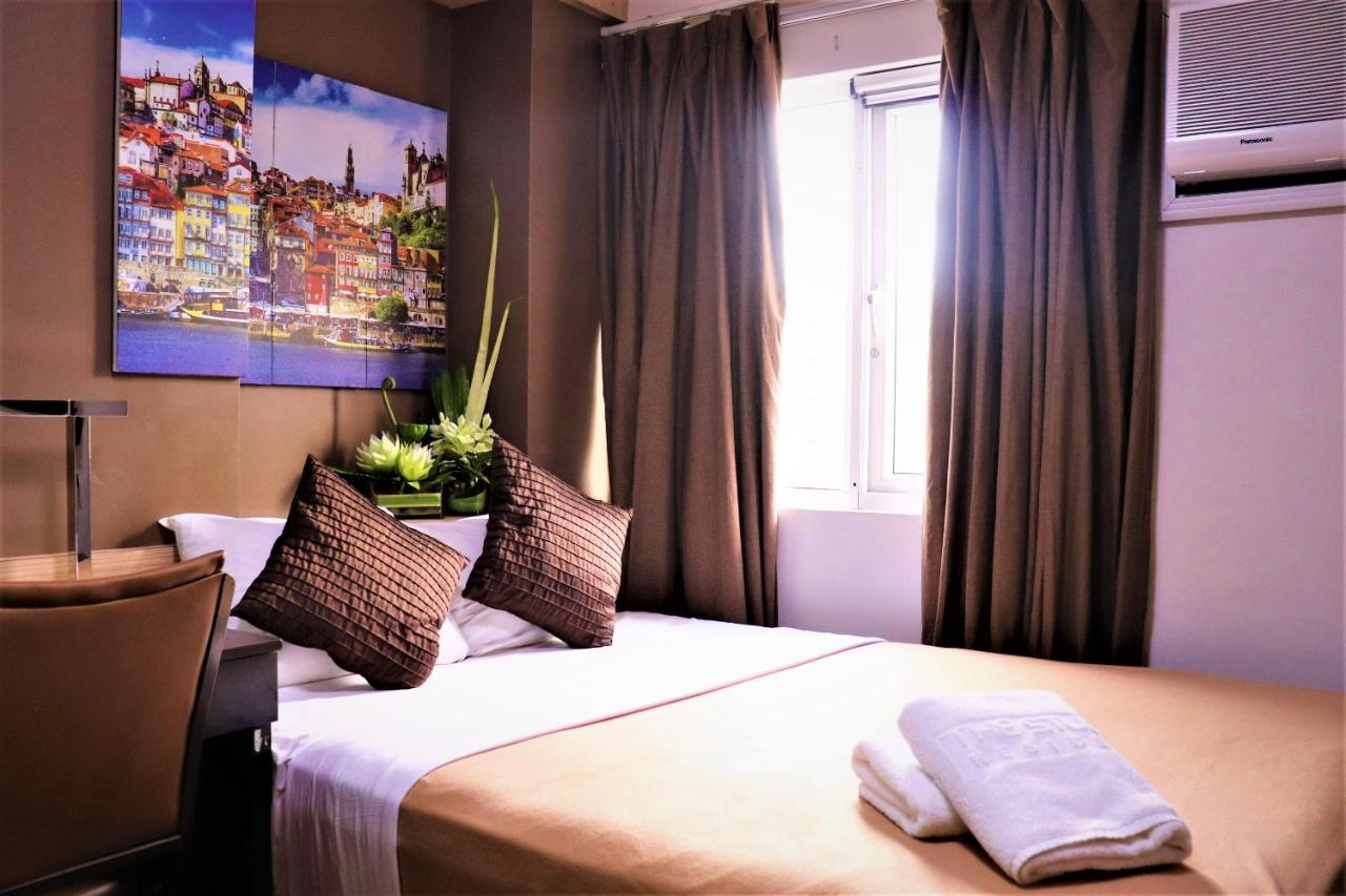 The Studio 18 Residences Manila Luaran gambar