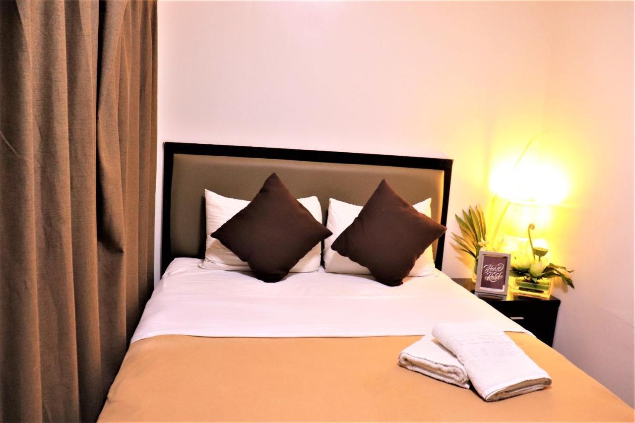 The Studio 18 Residences Manila Luaran gambar