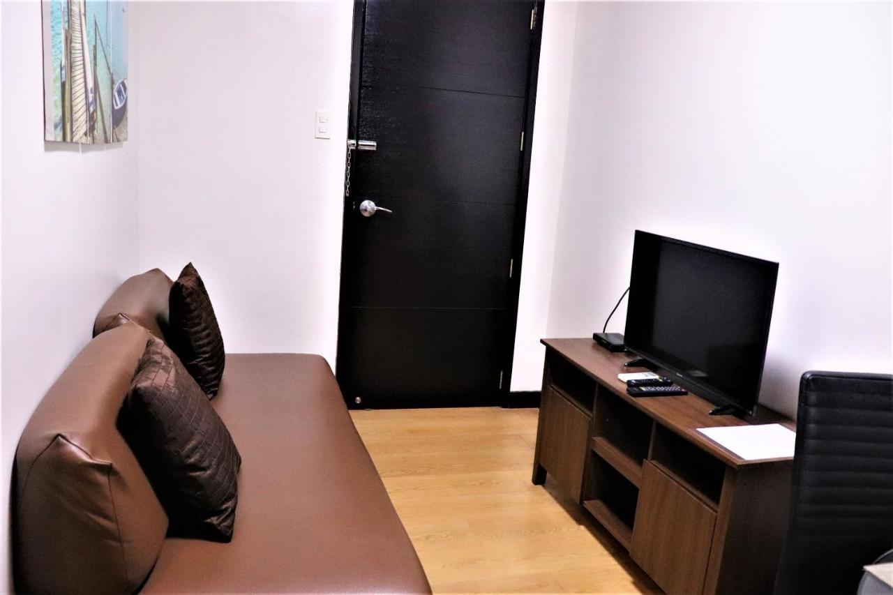 The Studio 18 Residences Manila Luaran gambar