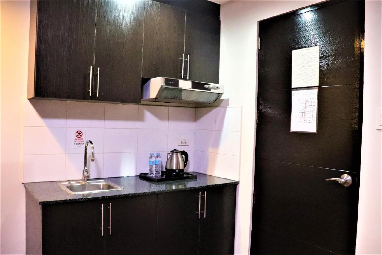 The Studio 18 Residences Manila Luaran gambar