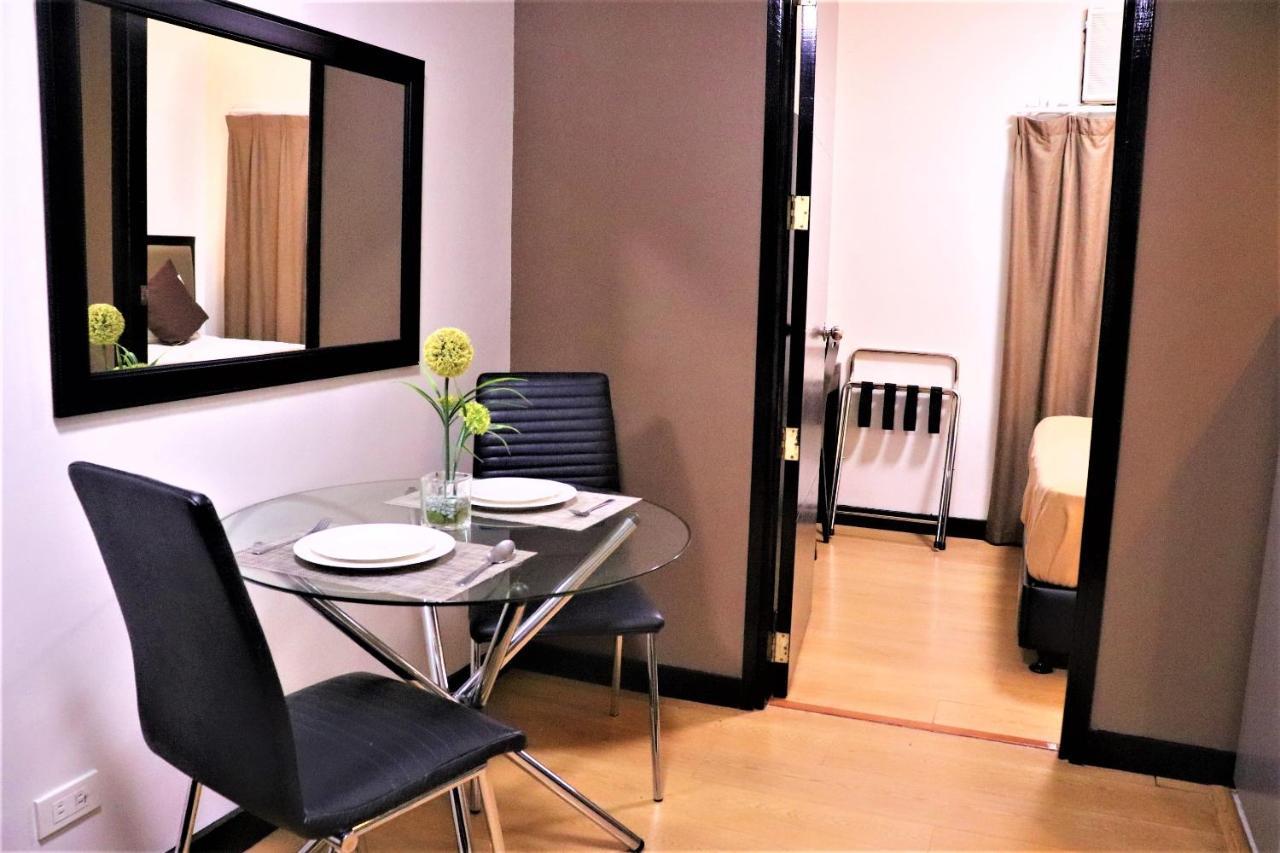 The Studio 18 Residences Manila Luaran gambar