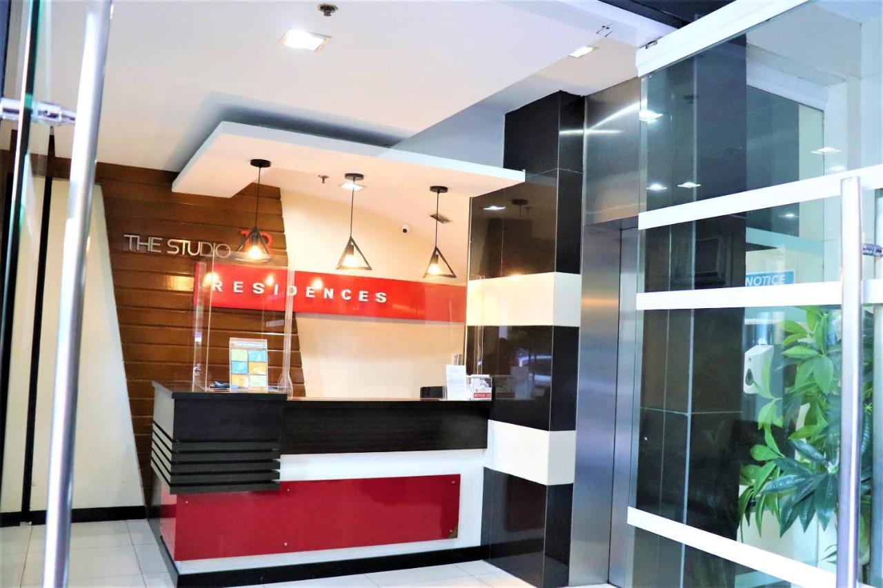 The Studio 18 Residences Manila Luaran gambar