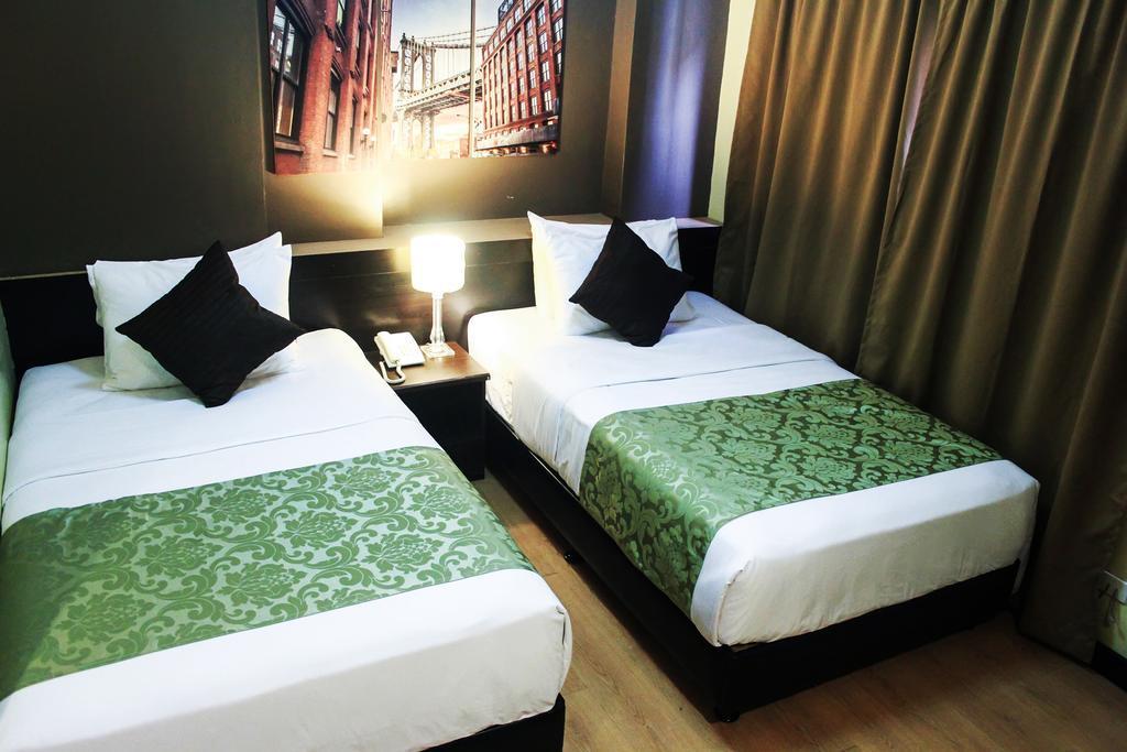 The Studio 18 Residences Manila Luaran gambar