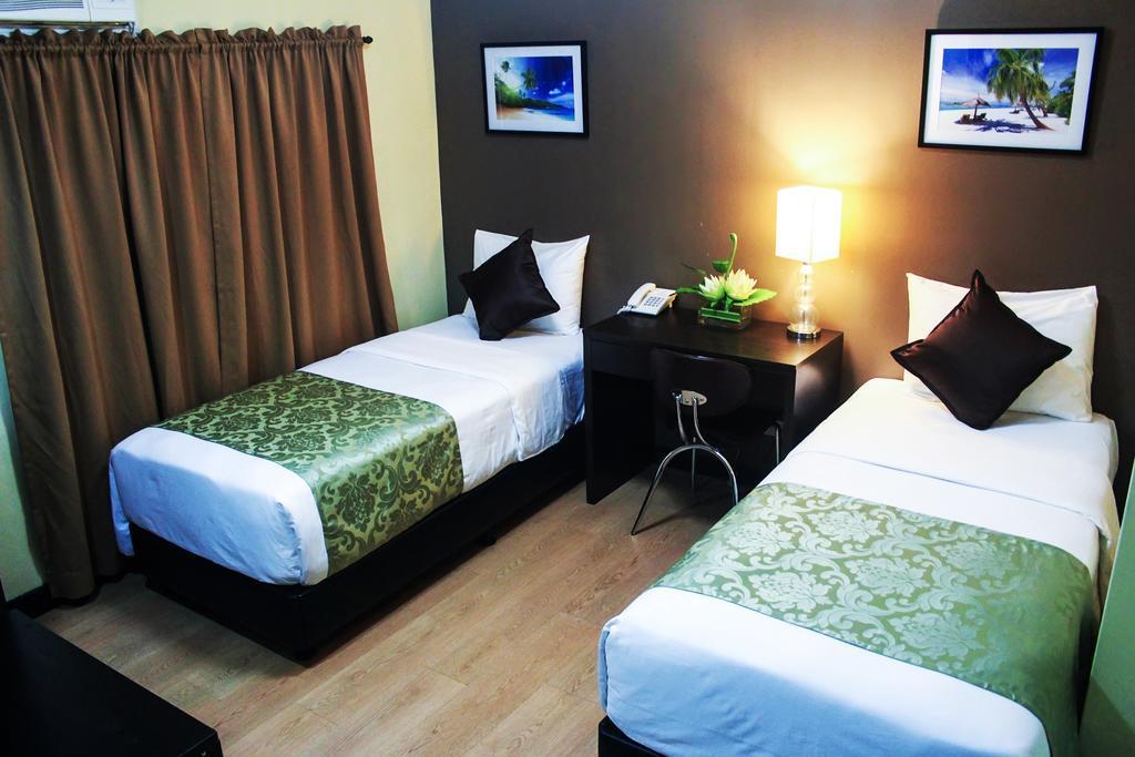 The Studio 18 Residences Manila Luaran gambar