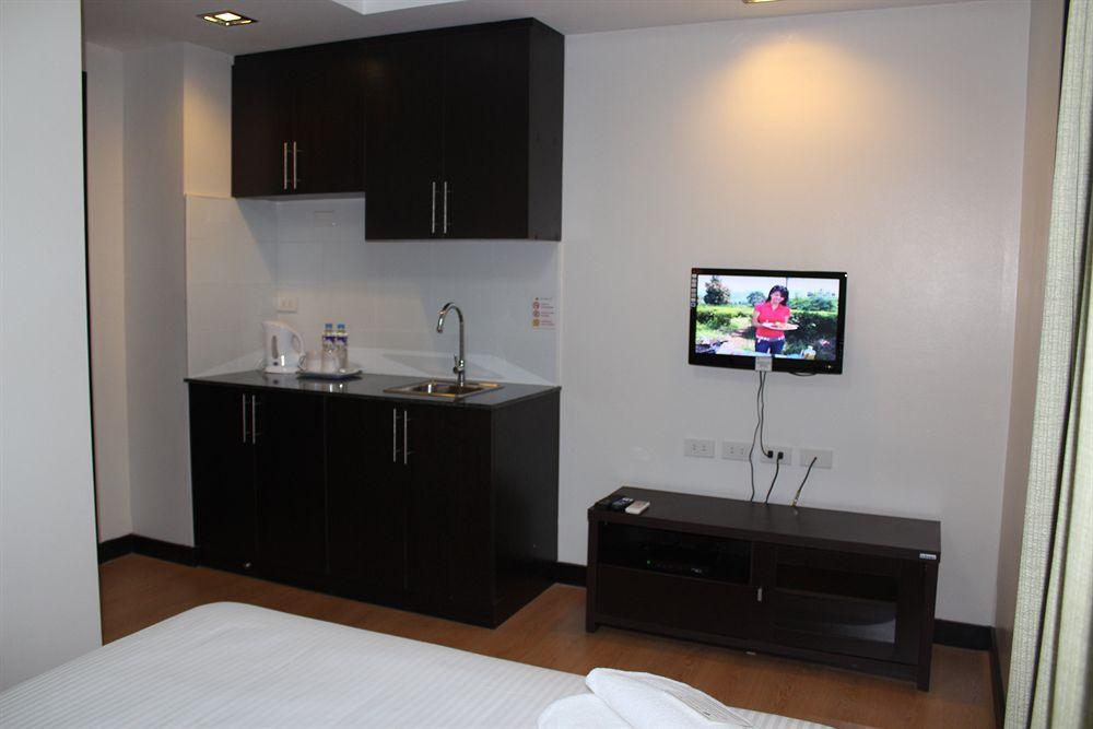The Studio 18 Residences Manila Luaran gambar