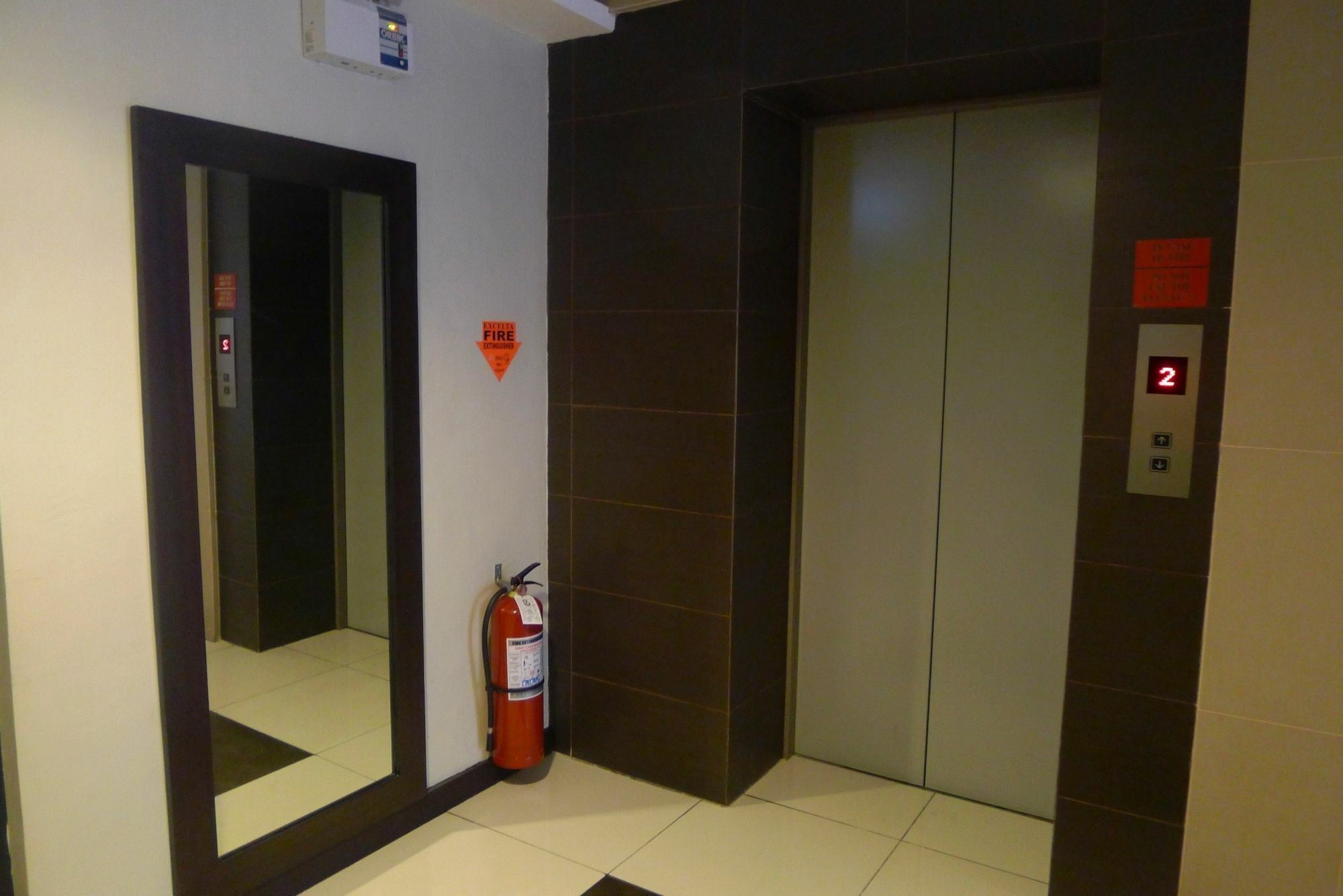 The Studio 18 Residences Manila Luaran gambar