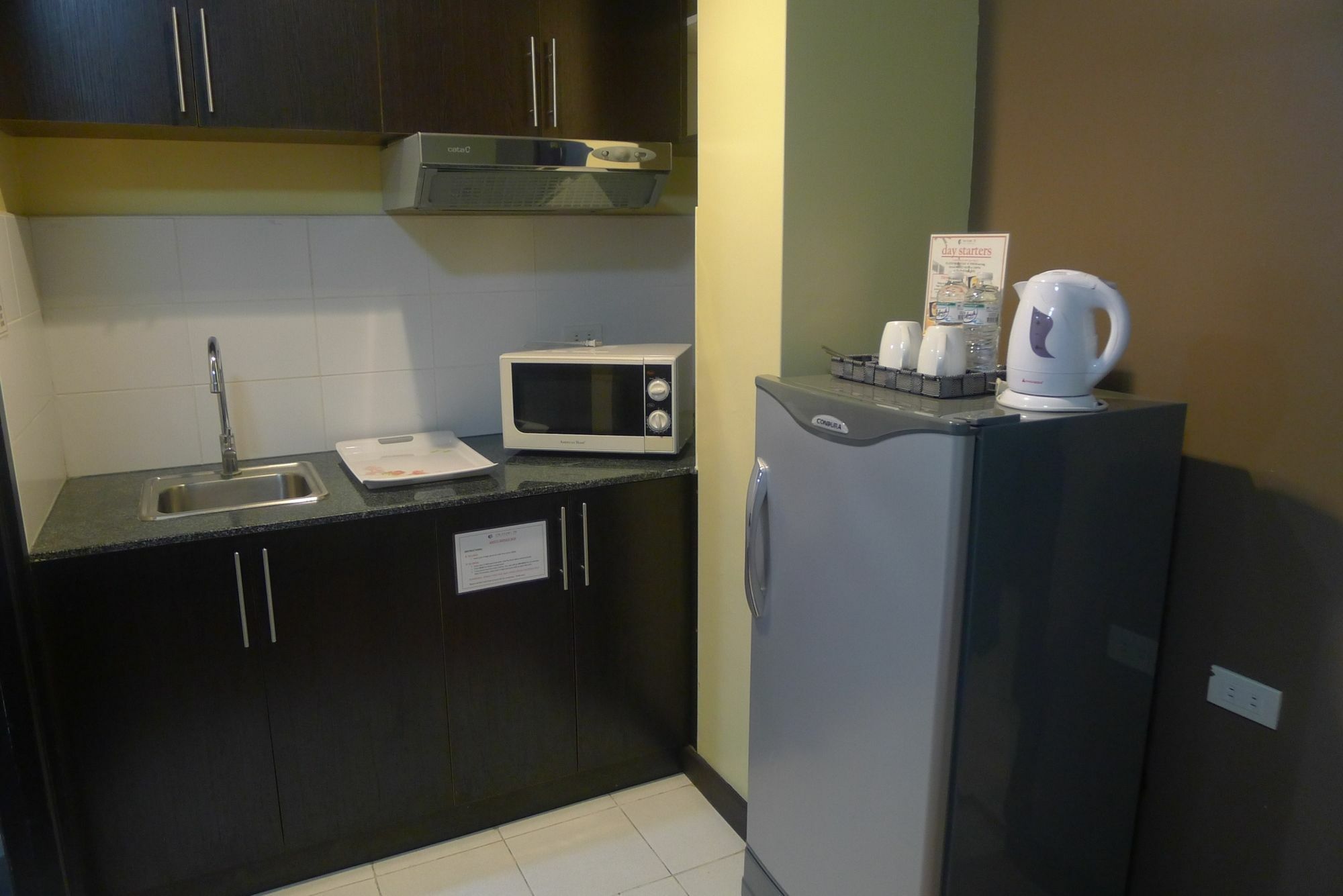 The Studio 18 Residences Manila Luaran gambar
