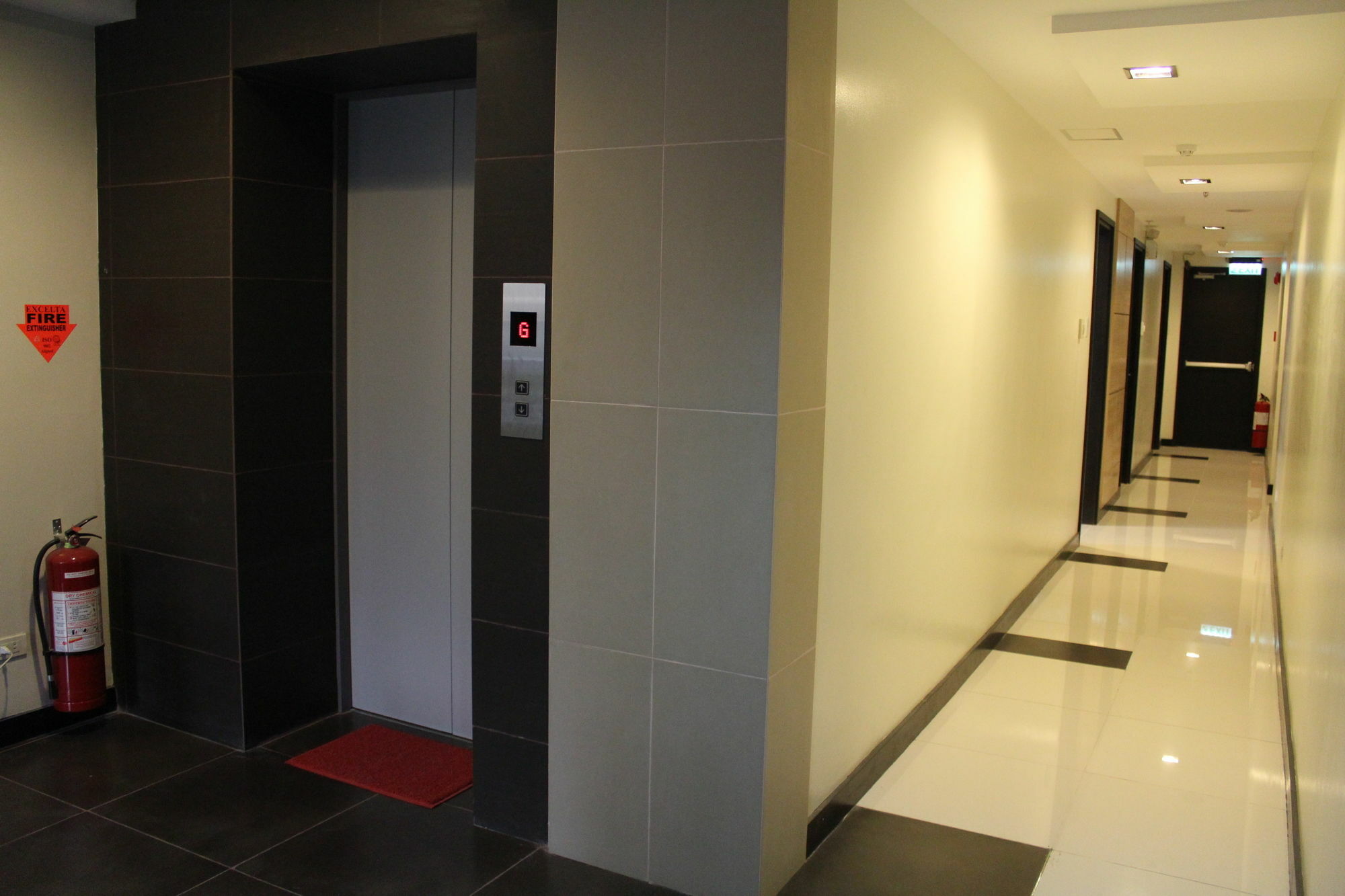 The Studio 18 Residences Manila Luaran gambar