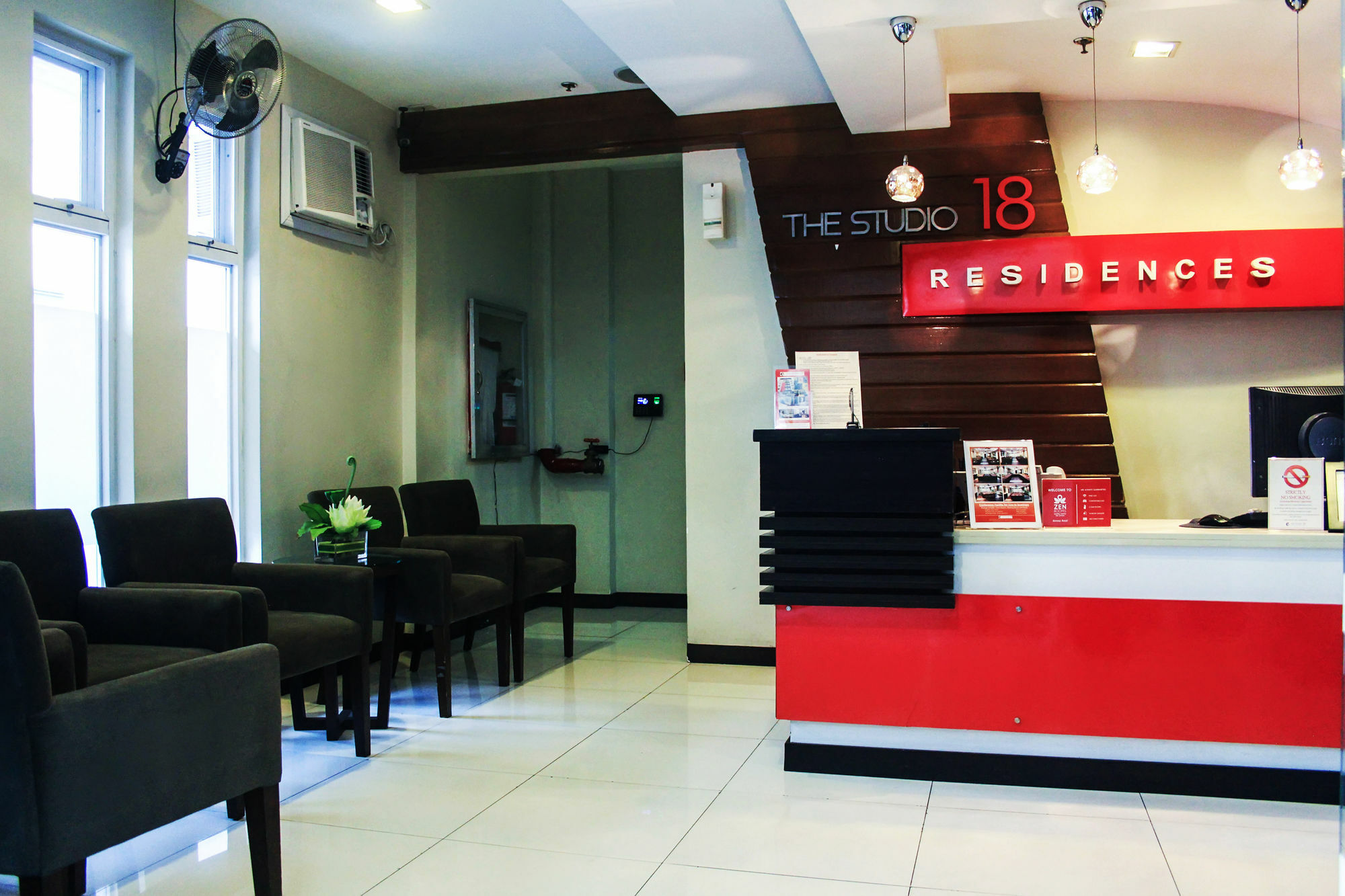 The Studio 18 Residences Manila Luaran gambar