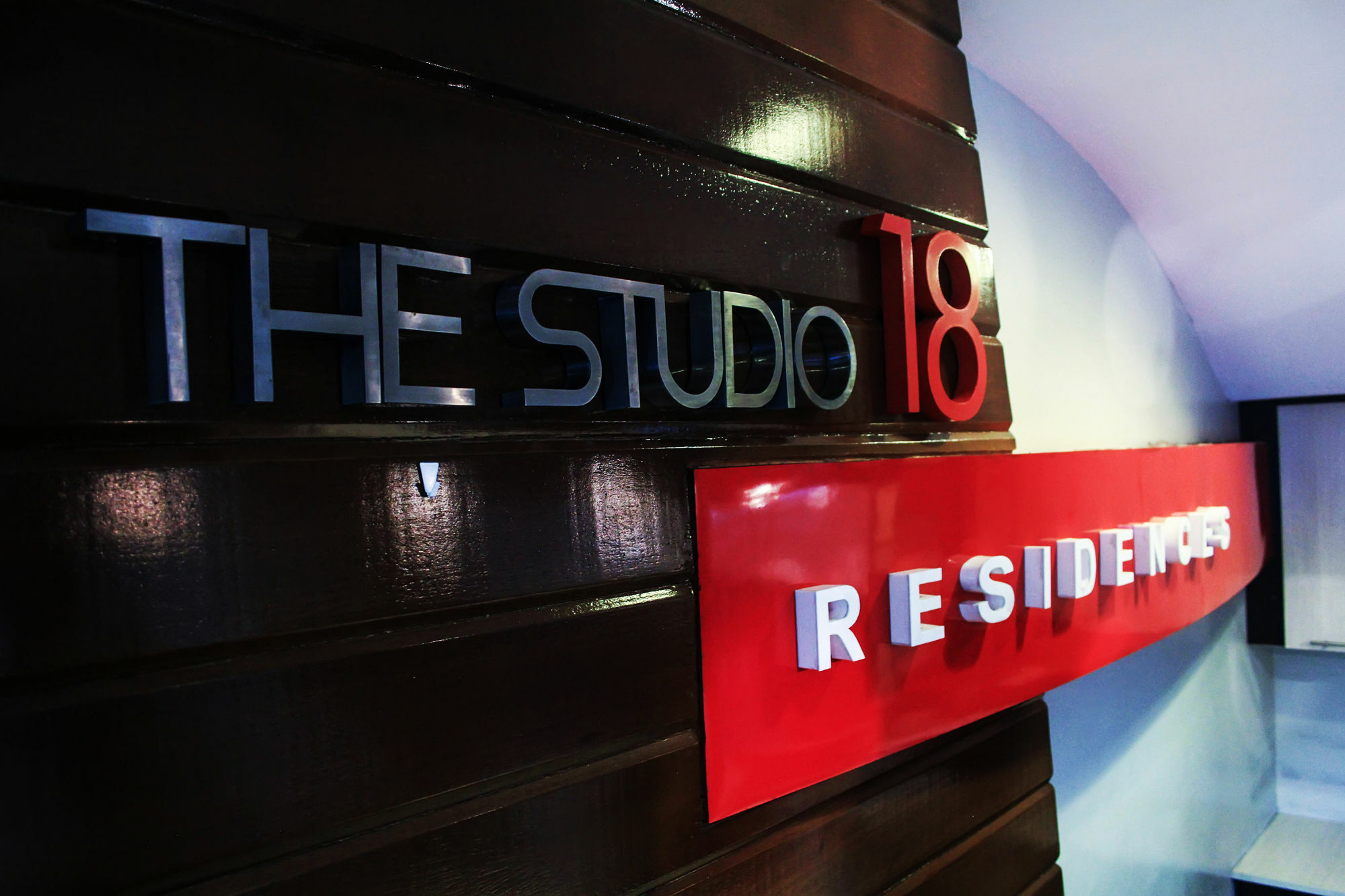 The Studio 18 Residences Manila Luaran gambar